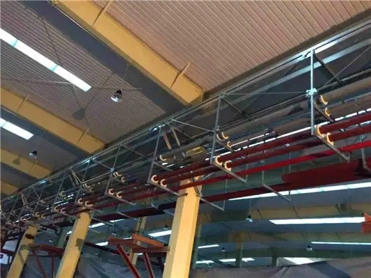 Seismic Bracing Systems, Seismic Support for Cable Tray